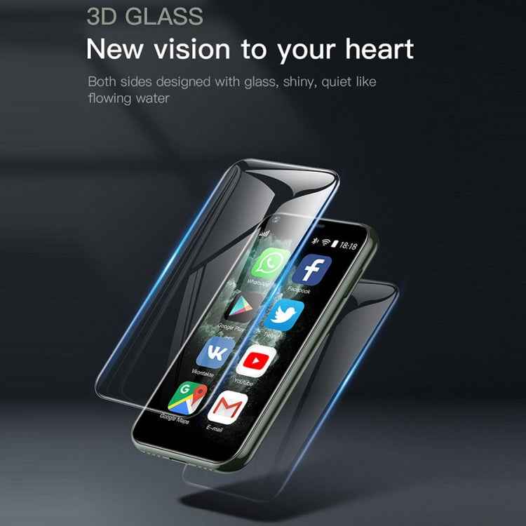 2.5 inch MTK6580 Quad Core up to 1.3GHz, Bluetooth, WiFi, FM, Network: 3G, Dual SIM