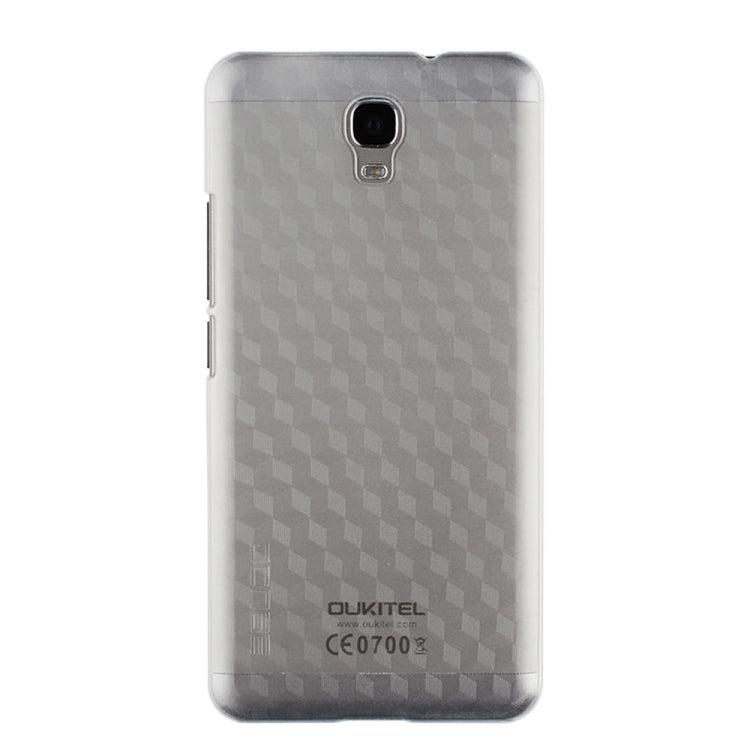 OUKITEL for K6000 Plus PC Protective Back Case