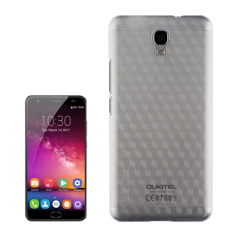 OUKITEL for K6000 Plus PC Protective Back Case