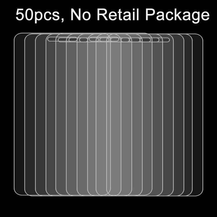 50 PCS for Huawei Y3 0.26mm 9H Surface Hardness 2.5D Explosion-proof Tempered Glass Film, No Retail Package, MPSG0054A, MPSG0054B, MPSG0054C, MPSG0054D, MPSG0054E