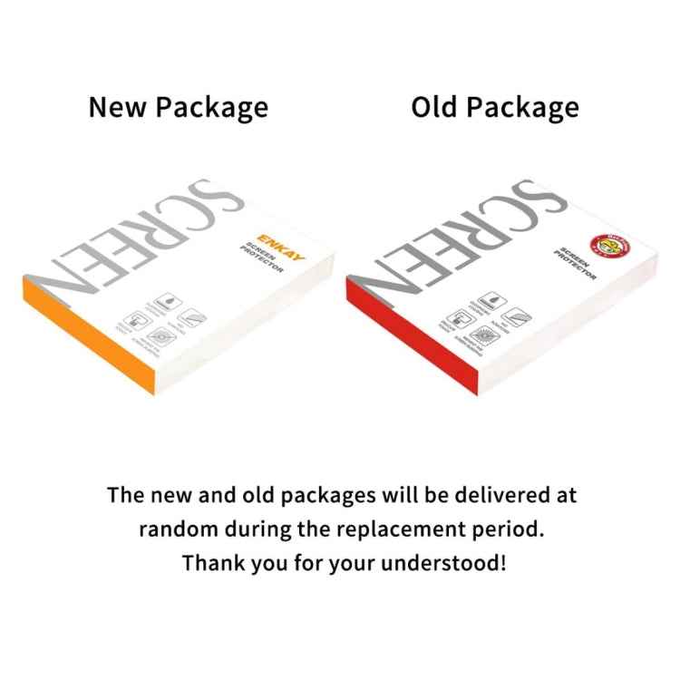 ENKAY Hat-Prince for 35mm Diameter Circular Dial Smart Watch 0.2mm 9H Surface Hardness 2.15D Curved Explosion-proof Tempered Glass Screen Film