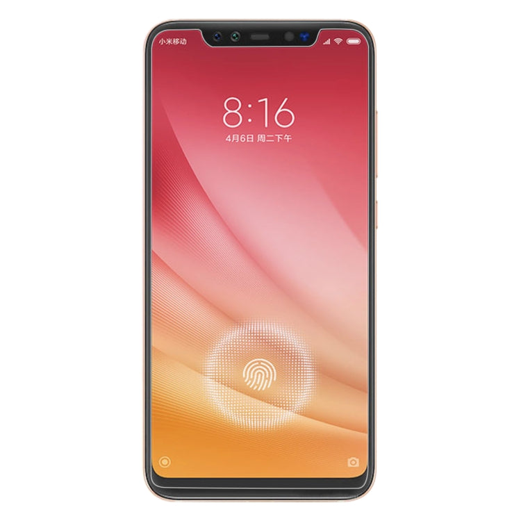 100 PCS 0.26mm 9H 2.5D Explosion-proof Tempered Glass Film for Xiaomi Mi 8 Pro, Xiaomi Mi 8 Pro (100 PCS)