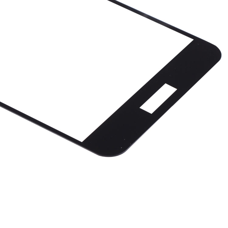 Película de vidrio templado de pantalla completa a prueba de explosiones con dureza superficial 9H de 0,26 mm para Huawei P8 Lite (2017)