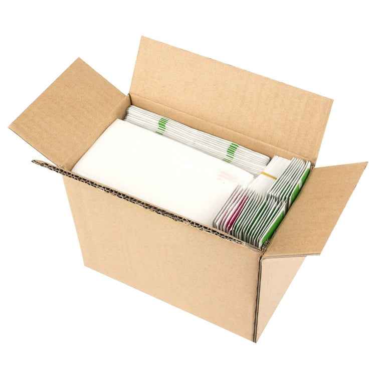 100 PCS for Xiaomi Mi 6 0.26mm 9H Surface Hardness Explosion-proof Non-full Screen Tempered Glass Screen Film