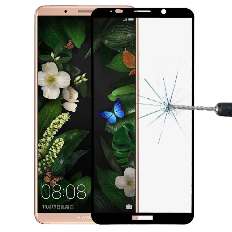 For Huawei Mate 10 Pro 9H Surface Hardness 2.5D Curved Edge HD Explosion-proof Tempered Glass Screen Protector, For Mate 10 Pro