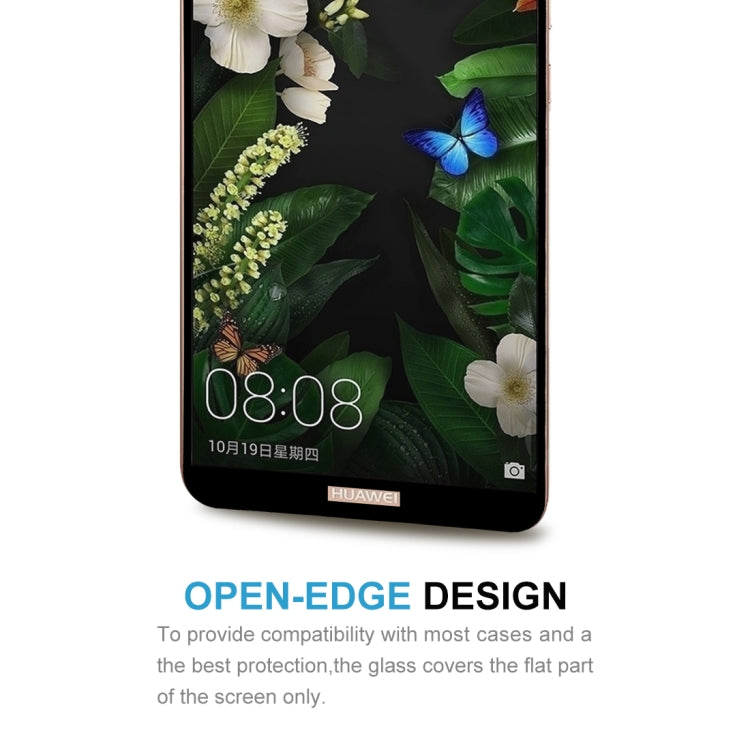 For Huawei Mate 10 Pro 9H Surface Hardness 2.5D Curved Edge HD Explosion-proof Tempered Glass Screen Protector, For Mate 10 Pro