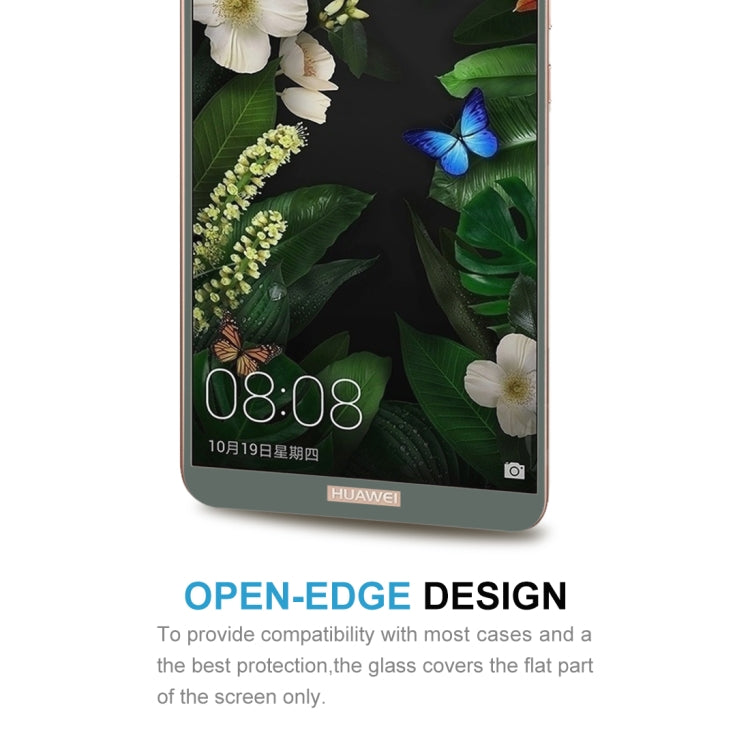 For Huawei Mate 10 Pro 9H Surface Hardness 2.5D Curved Edge HD Explosion-proof Tempered Glass Screen Protector, For Mate 10 Pro