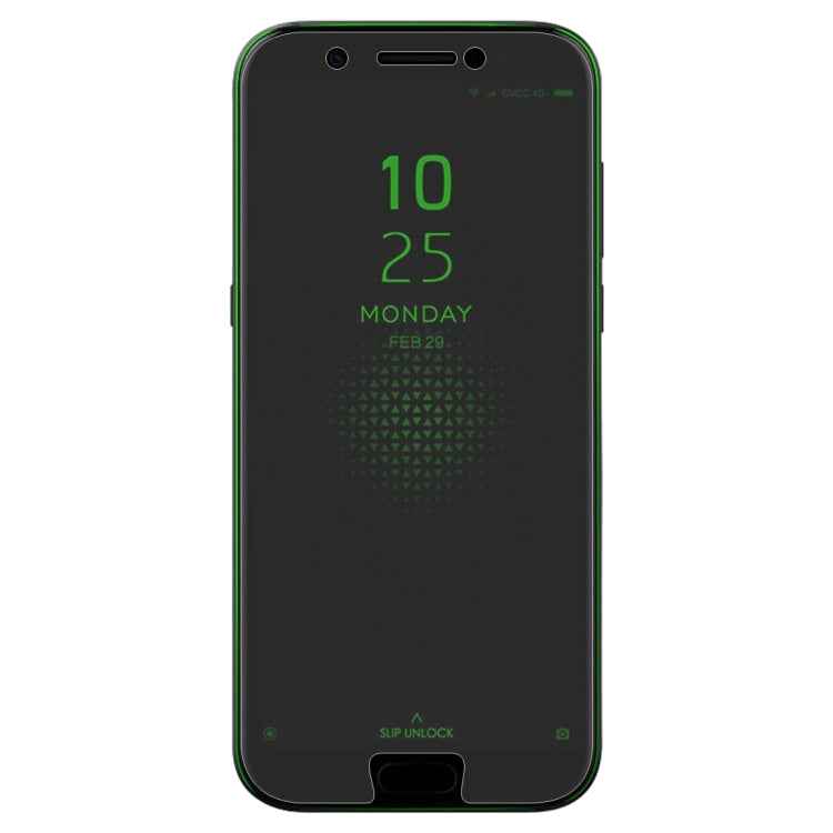 50 PCS 0.26mm 9H 2.5D Tempered Glass Film for Xiaomi Black Shark