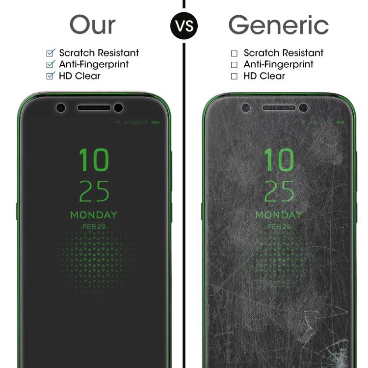 100 PCS 0.26mm 9H 2.5D Tempered Glass Film for Xiaomi Black Shark, For Black Shark