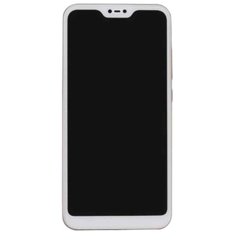 50 PCS 0.26mm 9H 2.5D Tempered Glass Film for Xiaomi Redmi 6 Pro / Mi A2 Lite, No Retail Package