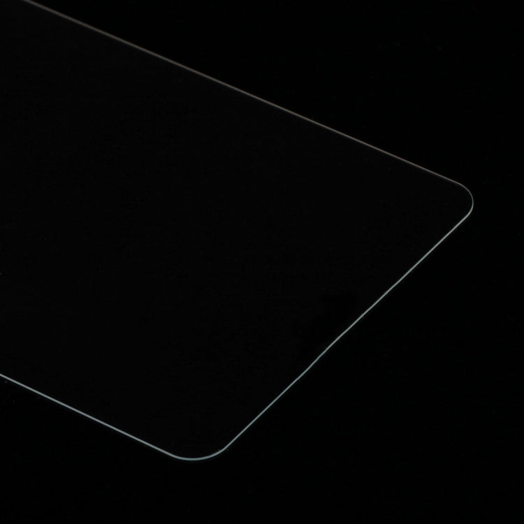 For ZTE Blade V8 Lite / V8 Mini 0.26mm 9H Surface Hardness Explosion-proof Non-full Screen Tempered Glass Screen Film