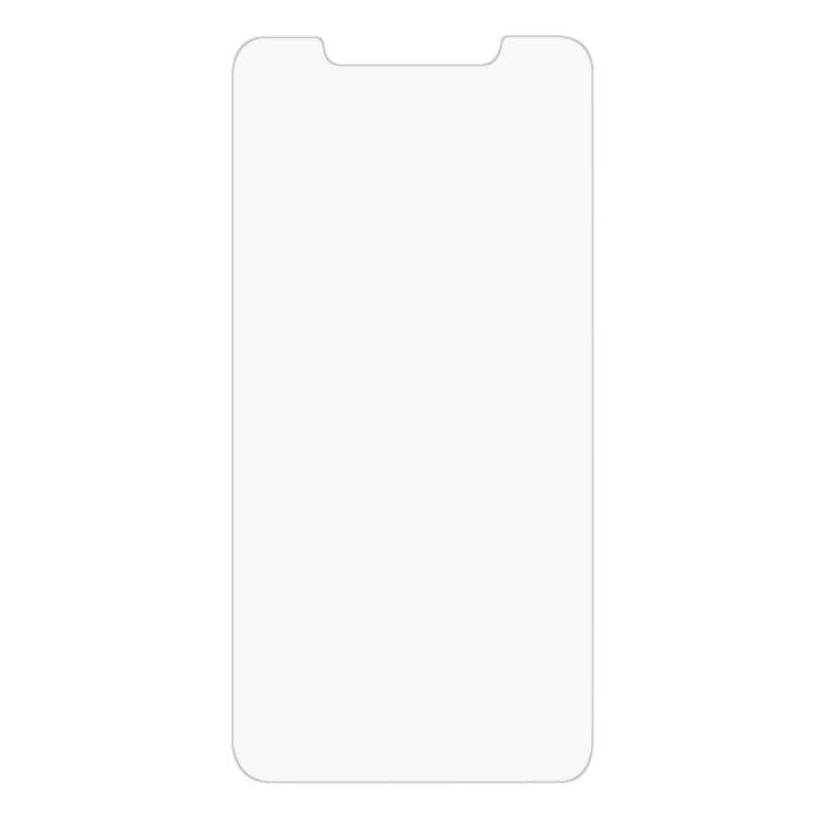 Film en verre trempé 9H 2.5D 0,26 mm pour Xiaomi POCO F1 (1 pièce)