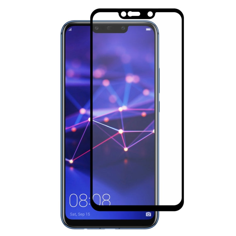 ENKAY Hat-prince Full Glue 0.26mm 9H 2.5D Tempered Glass Film for Huawei Mate 20 Lite, For Huawei Mate 20 Lite (1 PC)