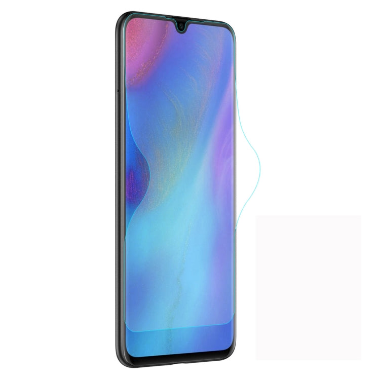 ENKAY Hat-Prince 0.1mm 3D Full Screen Protector Explosion-proof Hydrogel Film for Huawei P30, Huawei P30