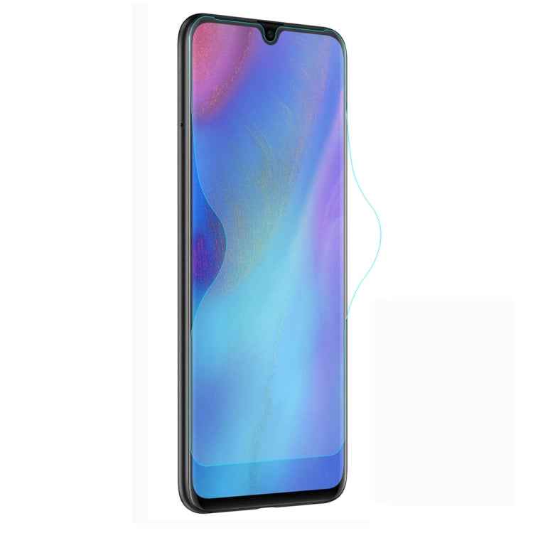 ENKAY Hat-Prince 0.1mm 3D Full Screen Protector Explosion-proof Hydrogel Film for Huawei P30 Pro, Huawei P30 Pro