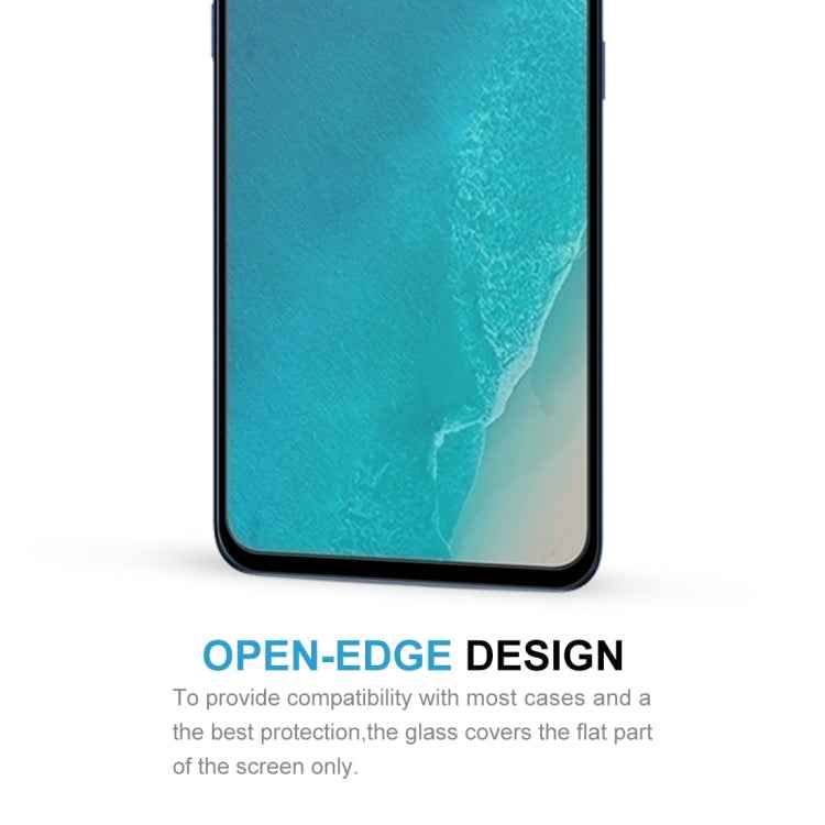 9H 9D Full Screen Tempered Glass Screen Protector for Vivo V15 Pro