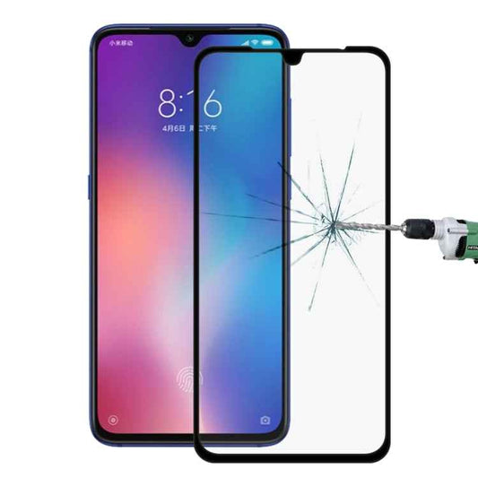 9H 9D Full Screen Tempered Glass Screen Protector for Xiaomi Mi 9