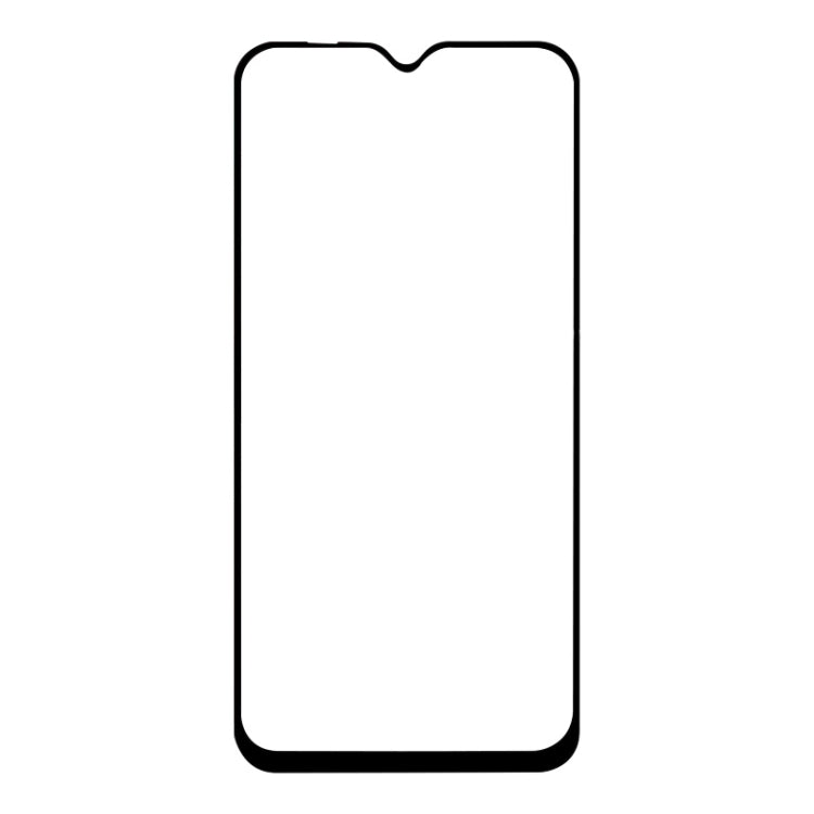 9H 9D Full Screen Tempered Glass Screen Protector for Galaxy M10