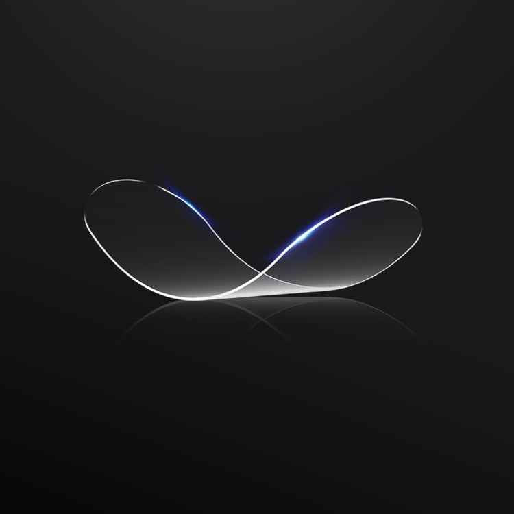 2PCS Benks KR Series 0.15mm Transparent Soft Rear Camera Lens Protective Film for Huawei P30