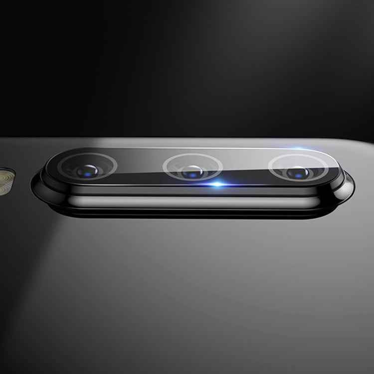 2PCS Benks KR Series 0.15mm Transparent Soft Rear Camera Lens Protective Film for Huawei P30