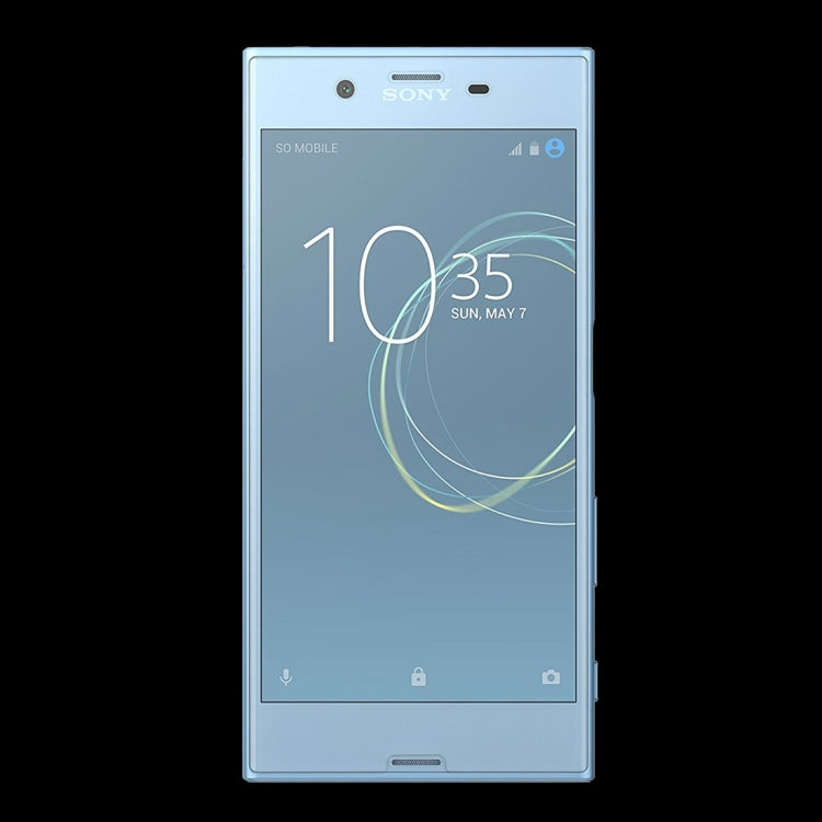 For Sony Xperia XZs 0.26mm 9H Surface Hardness Explosion-proof Non-full Screen Tempered Glass Screen Film