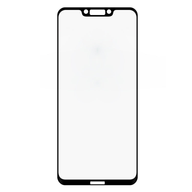 Surface hardness 0.3mm 9H 3D full-screen toughened glass film for huawei Mate 20 Lite