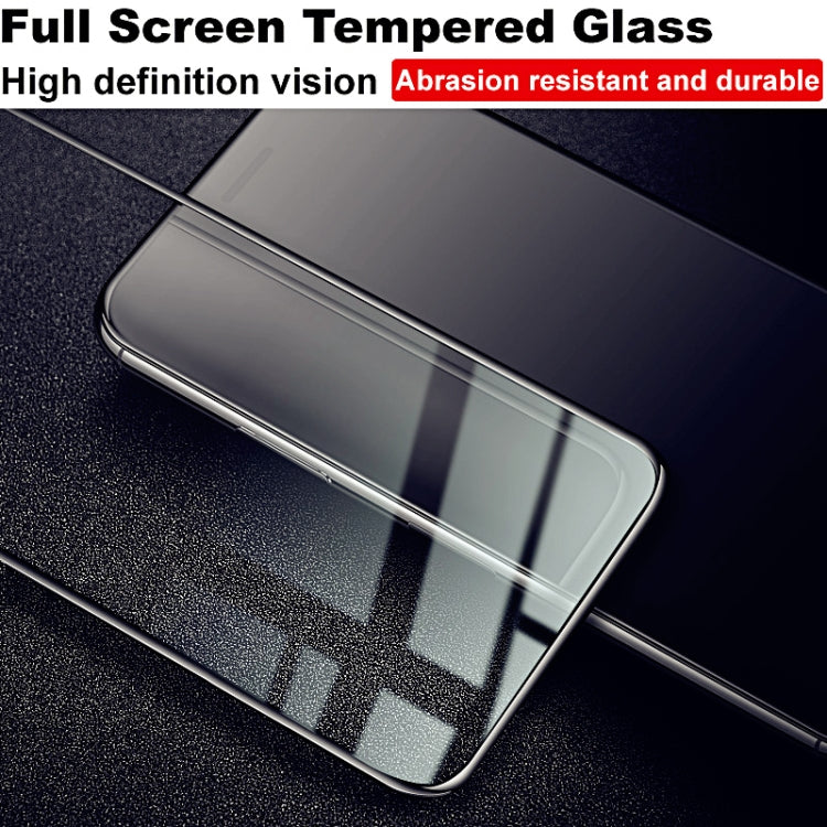 IMAK Pro Version 9H Surface Hardness Full Screen Tempered Glass Film for Google Pixel 4xl, For Google Pixel 4xl