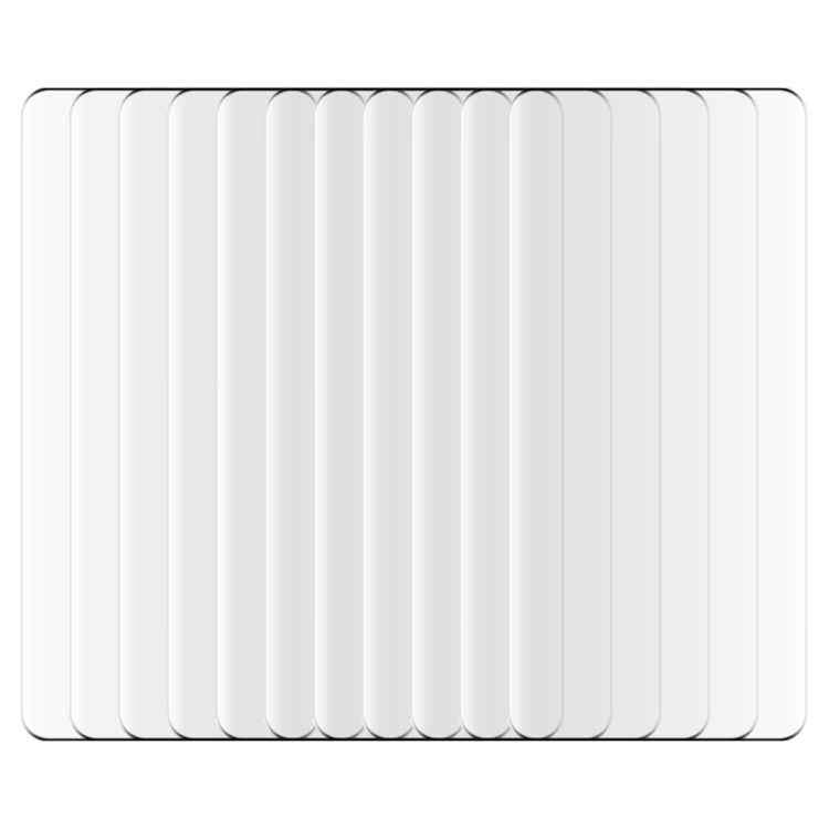 25 PCS For OnePlus 8 Pro 9H 9D Curved Edge Tempered Glass Film