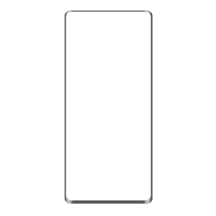 For Samsung Galaxy Note20 3D Curved Edge Full Screen Tempered Glass Film