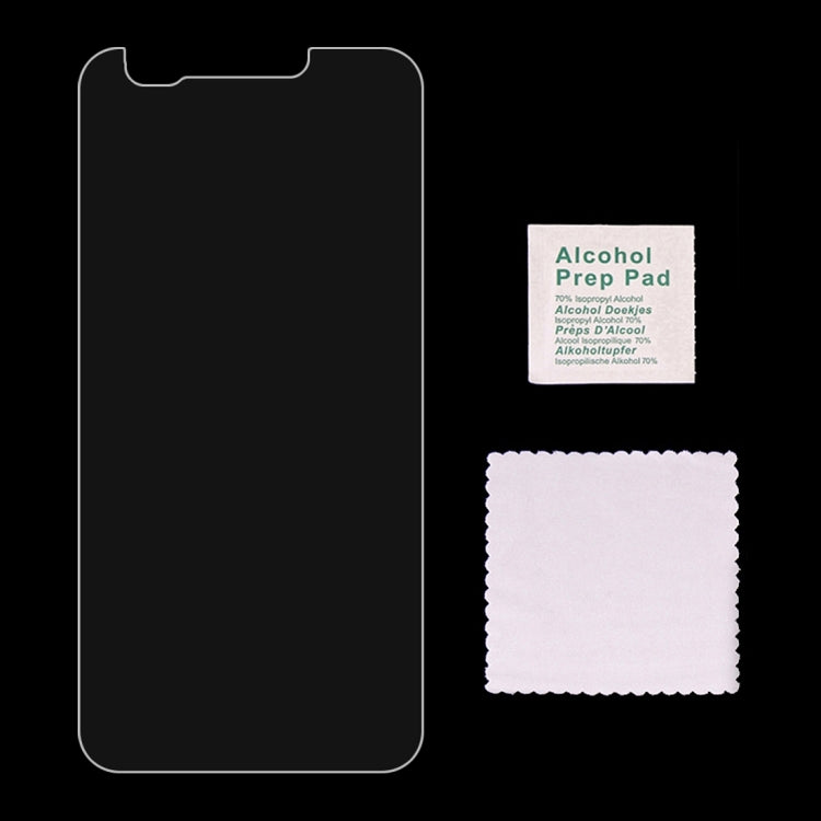 Film de protection d'écran en verre trempé antidéflagrant 2,5D pour HTC Desire 10 Lifestyle, 0,26 mm, dureté de surface 9H, 1 pièce