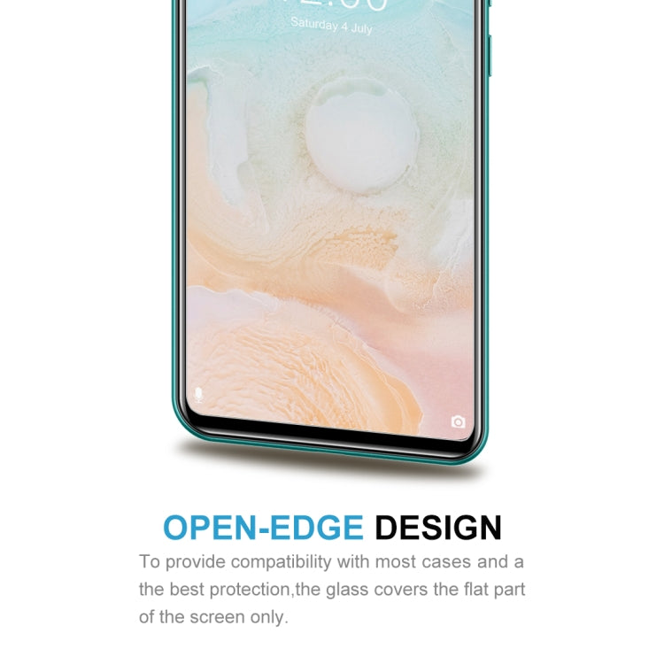 10 PCS For Doogee N20 Pro 0.26mm 9H 2.5D Tempered Glass Film, For Doogee N20 Pro 10 PCS