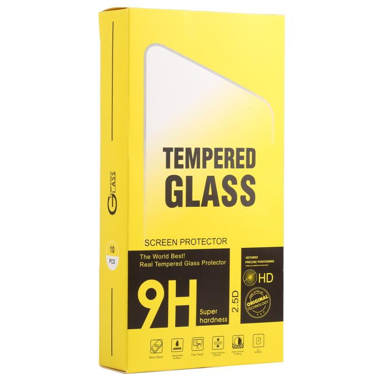 10 PCS For Nokia 5.4 0.26mm 9H 2.5D Tempered Glass Film, For Nokia 5.4 (10 PCS)