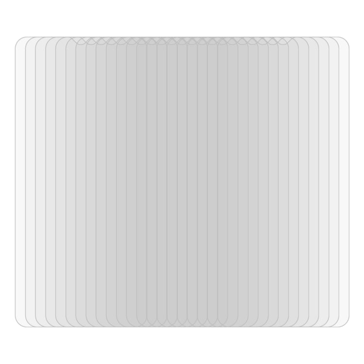 Lot de 50 films en verre trempé 9H 2.5D 0,26 mm pour Motorola Moto E7 Power / E7i Power