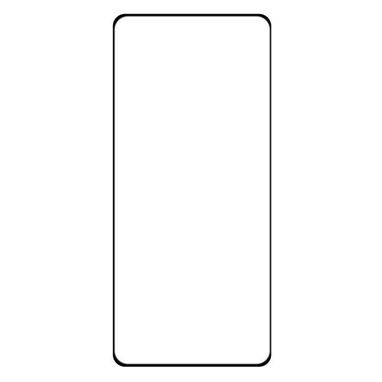 For OPPO Realme GT 5G / Realme GT Master Full Glue Full Cover Screen Protector Tempered Glass Film, For OPPO Realme GT 5G / Realme GT Master (1 PC)