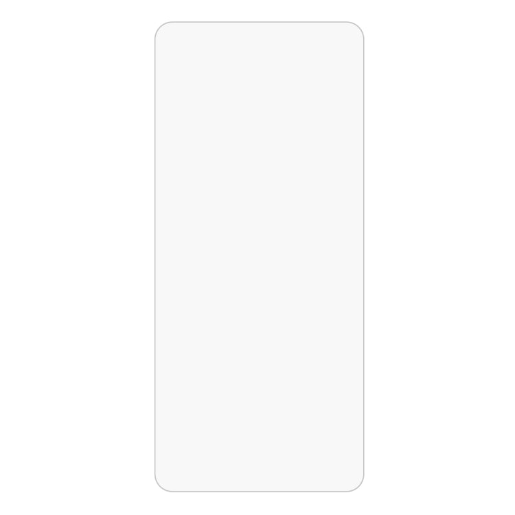 For OPPO Realme GT 5G / Realme GT Master 2.5D Non-Full Screen Tempered Glass Film