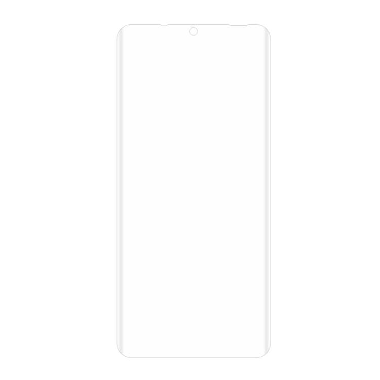 ENKAY Hat-prince 3D Full Screen PET Curved Hot Bending HD Screen Protector Film for Huawei P30 Pro, For Huawei P30 Pro