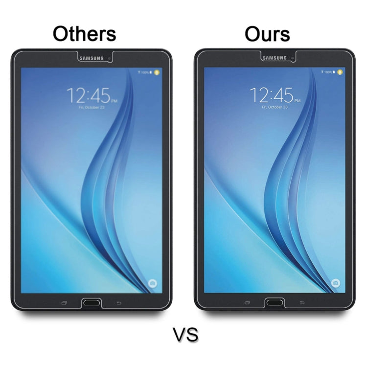 For Galaxy Tab E 8.0 / T377 0.3mm 9H Surface Hardness Tempered Glass Film