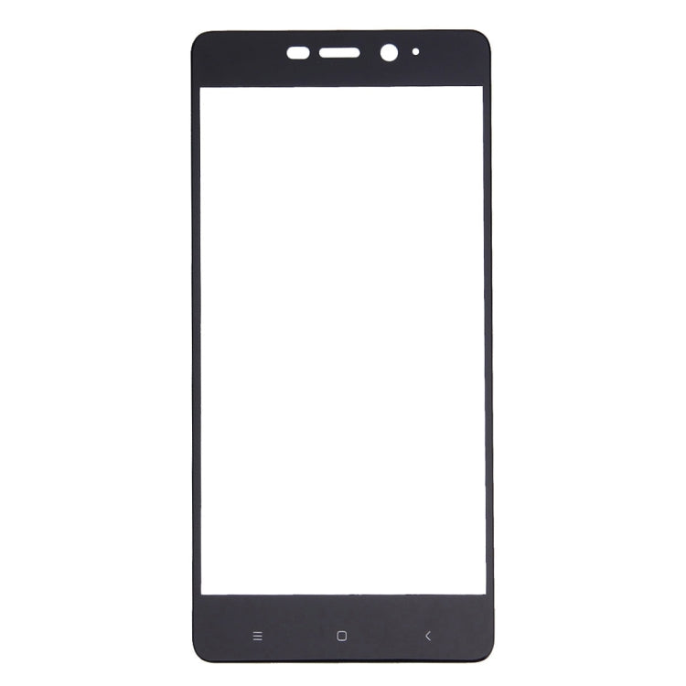 For Xiaomi Redmi 4 Pro / Prime 0.26mm 9H Surface Hardness Explosion-proof Silk-screen Tempered Glass Full Screen Film, For Xiaomi Redmi 4 Pro / Prim