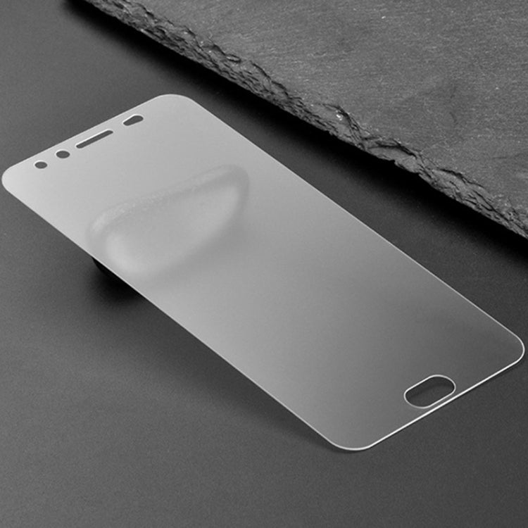 10 PCS Non-Full Matte Frosted Tempered Glass Film for Xiaomi Redmi 7, For Xiaomi Redmi 7