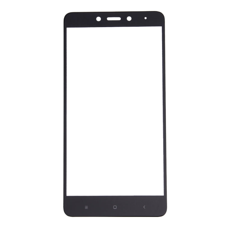 For Xiaomi Redmi Note 4 0.26mm 9H Surface Hardness Explosion-proof Silk-screen Tempered Glass Full Screen Film, For Xiaomi Redmi Note 4