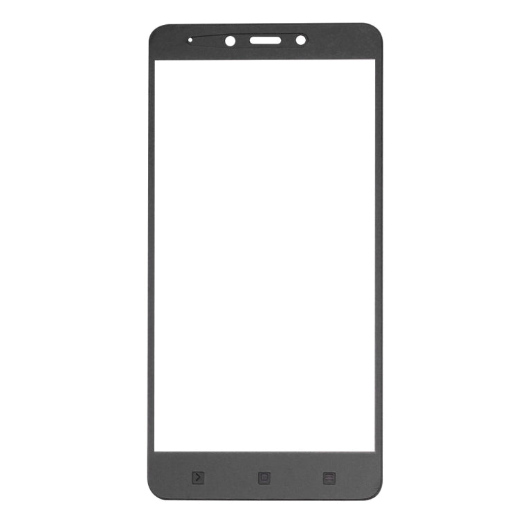 For Xiaomi Redmi Note 4 0.26mm 9H Surface Hardness Explosion-proof Silk-screen Tempered Glass Full Screen Film, For Xiaomi Redmi Note 4