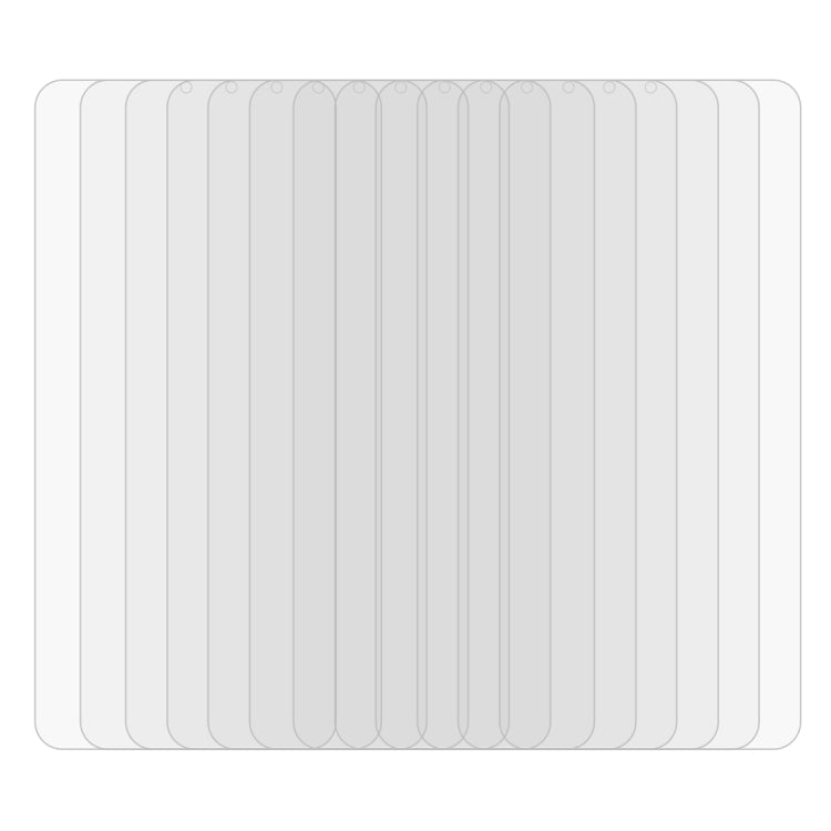 10 PCS 0.26mm 9H 2.5D Tempered Glass Film for Xiaomi Mi 9, For Mi 9 (10 PCS)