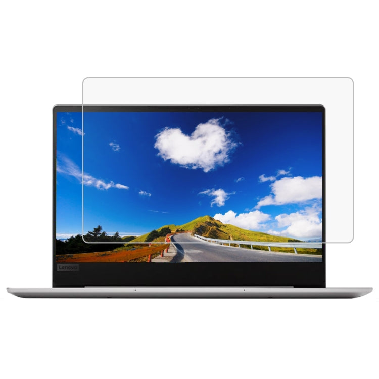 0.4mm 9H Surface Hardness Full Screen Tempered Glass Film for Lenovo Ideapad 720S 13.3 inch