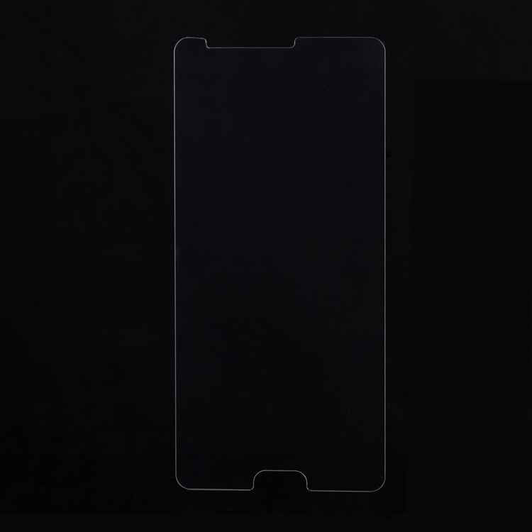 For HTC U Ultra 0.26mm 9H Surface Hardness Explosion-proof Non-full Screen Tempered Glass Screen Film