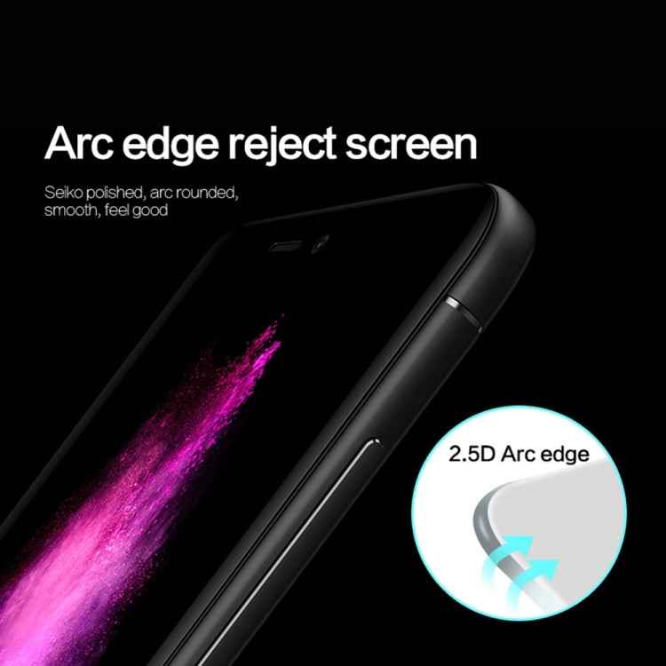 MOFI Xiaomi Redmi 4X 0.3mm 9H Hardness 2.5D Explosion-proof Full Screen Tempered Glass Screen Film