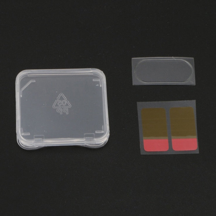 0.3mm 2.5D Transparent Rear Camera Lens Protector Tempered Glass Protective Film for Huawei Mate 20 Pro