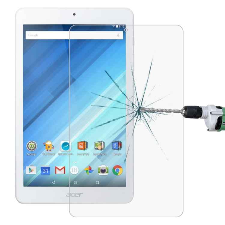0.3mm 9H Full Screen Tempered Glass Film for Acer Iconia One 8 B1-850