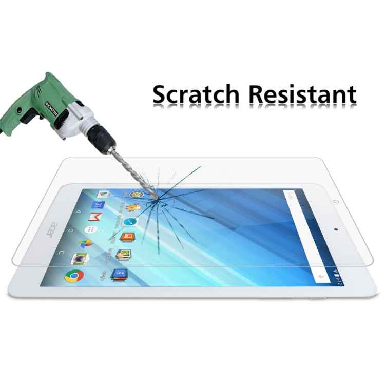 0.3mm 9H Full Screen Tempered Glass Film for Acer Iconia One 8 B1-850