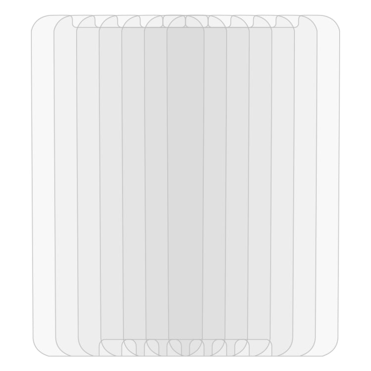 50 PCS for Galaxy J5 (2017) / J530 (US Version) 0.3mm 9H Surface Hardness 2.5D Explosion-proof Tempered Glass Non-full Screen Film, No Retail Package