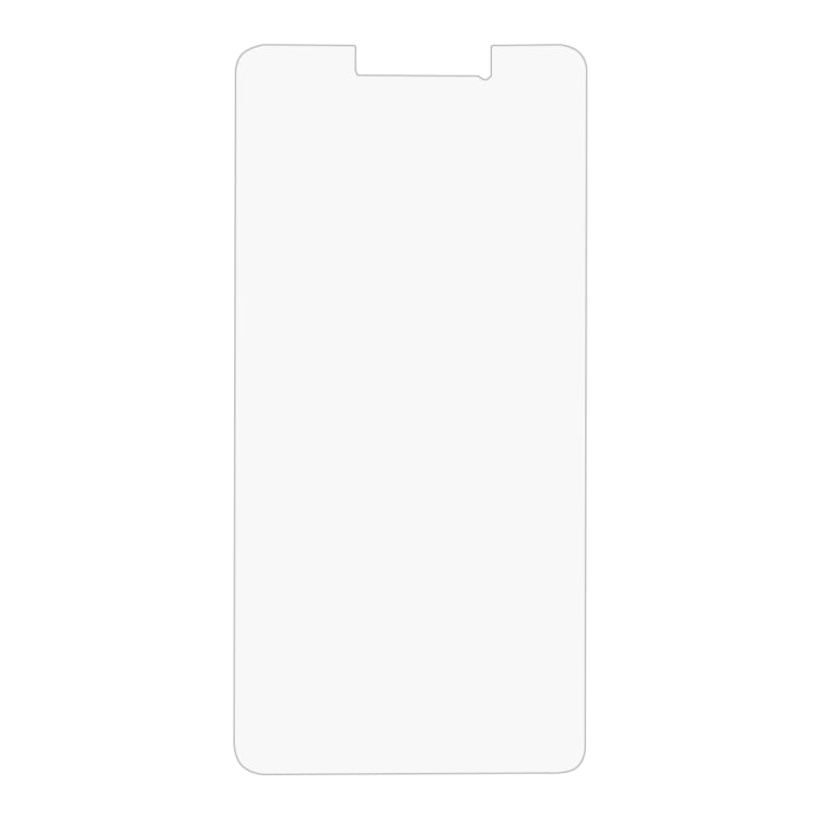 100 PCS for Huawei Y7 0.3mm 9H Surface Hardness 2.5D Explosion-proof Non-full Screen Tempered Glass Screen Film